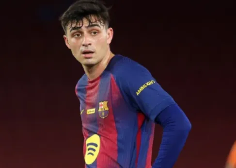 برشلونة يعلن تفاصيل إصابة بيدري ومدة غيابه