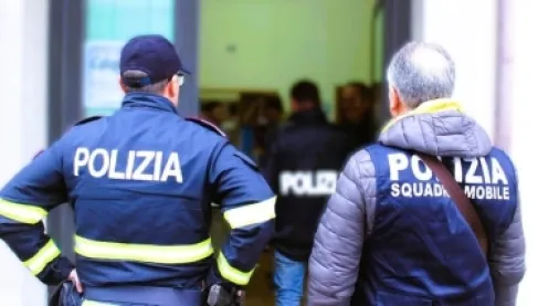 Italy witnesses largest security crackdown.. 384 arrested and 1.4 tons of drugs in police custody