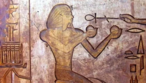 Egypt.. A Pharaonic tomb tops the list of the most important discoveries of 2025 globally