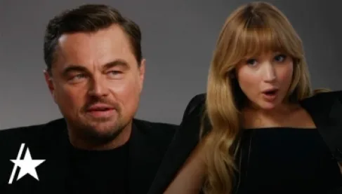 اعتراف غريب من ليوناردو دي كابريو: لم أشاهد فيلم تيتانيك - فيديو