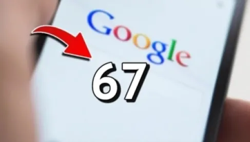 غوغل تنضم لترند 6-7 العالمي بميزة مخفية في محرك البحث