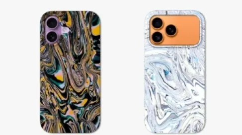 جراب مبتكر ومتجدد لآيفون يكفيك العمر كله مهما غيرت هاتفك