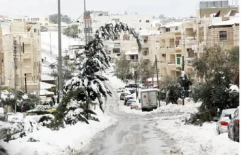 اليوم الانقلاب الشتوي وبداية مربعانية الشتاء.. أبرد أيام السنة وأطول ليل في العام