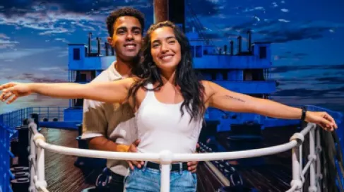 لماذا يتوافد الناس لخوض تجربة كارثة (تايتانيك)؟