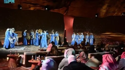 العلا.. انطلاق الموسم الخامس من 