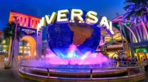 التخطيط لإنشاء منتزه ترفيهي ضخم في السعودية