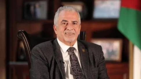 إعادة انتخاب ساري حمدان نائبا لرئيس الاتحاد الآسيوي لكرة اليد