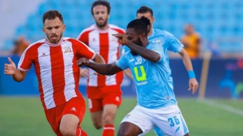 الرمثا والفيصلي يلتقيان الأهلي وشباب الأردن بربع نهائي الكأس الاثنين