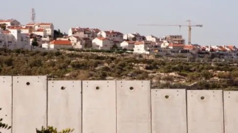 الاحتلال الإسرائيلي يصادق على 19 مستوطنة جديدة في الضفة الغربية