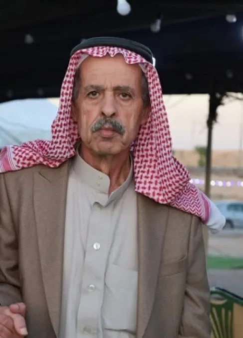 محمد نايف حديثة الخريشا في ذمة الله