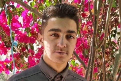 وفاة الشاب الحافظ للقرآن أحمد الهرش