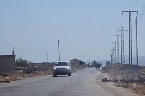 3 توغلات إسرائيلية في القنيطرة السورية