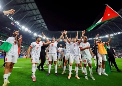 عروض إسبانية وإنجليزية لمواجهة النشامى وديا بعد تألقهم في كأس العرب