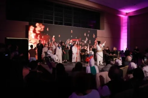 كابيتال بنك راعٍ ذهبي لعرض الأزياء الشامل Spirit Wears Art احتفاءً بالتنوع والدمج المجتمعي