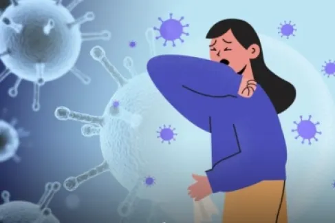 الإنفلونزا الخارقة تجتاح بريطانيا.. أم تشارك أعراضاً مرعبة وتحذّر الجميع