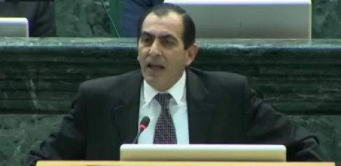 النائب القباعي: وزير الطاقة يريدنا «محلِّلًا شرعيًا» لاتفاقية مشبوهة