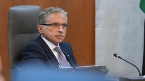 حسان: الحكومة ستبدأ بتنفيذ محاور استراتيجية النظافة