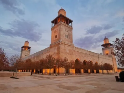 الاردن .. المقبولون بوظيفة مؤذن وخادم مسجد - أسماء