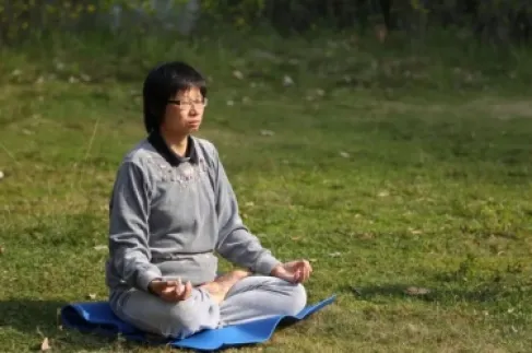 تاريخ التأمل في الأديان والفلسفات المختلفة