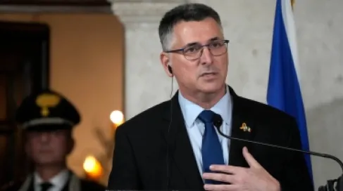 وزير خارجية الاحتلال: إعادة إعمار غزة مشروطة بنزع سلاح حماس بالكامل