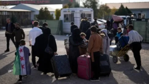 المفوضية السامية: توقع عودة مليون لاجئ سوري خلال 2026 وأكثر من 4 ملايين خلال عامين