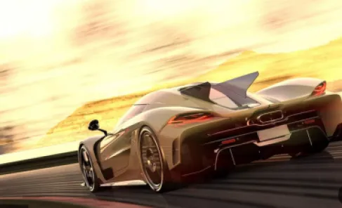 الأردن: ضبط مركبة تسير بسرعة 198 كم/ ساعة