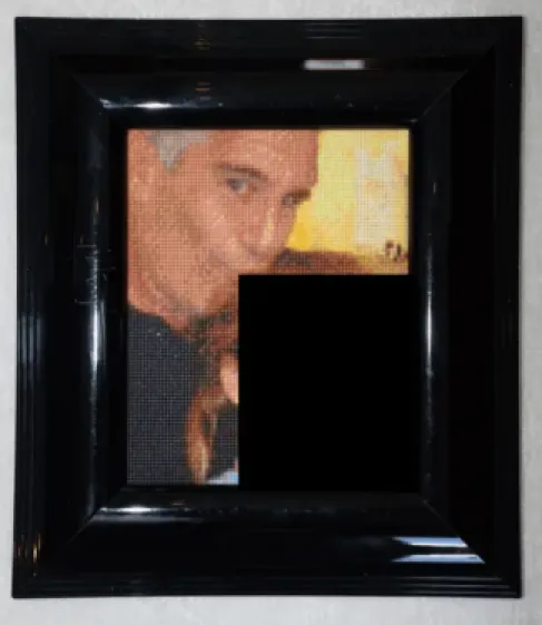 Terrifying Shots of Sexual Offender Epstein as He Hugs and Kisses Young Girls - Photos