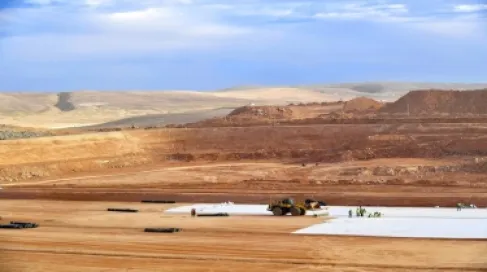 البنك الأوروبي للتنمية يوافق على تمويل جديد لتغطية الخلية الخامسة في مكب الغباوي