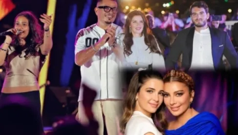 حصاد 2025.. أبناء نجوم خطفوا الأنظار وكانوا تميمة حظ لآبائهم