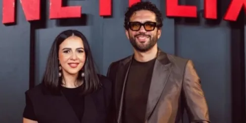 إيمي سمير غانم تكشف رأيها في زواج حسن الرداد عليها (فيديو)