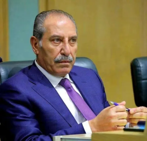 الصقور: أحد الوزراء السابقين ادعى أنّ سعر متر مياه الناقل الوطني 3 دنانير