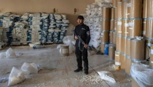 الأمم المتحدة ترصد انهيار إنتاج الكبتاغون بعد سقوط الأسد