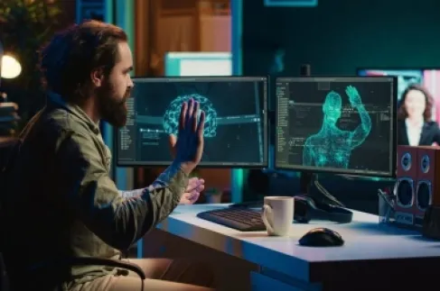 كيف أعاد الذكاء الاصطناعي تعريف الأمان الوظيفي في أميركا؟