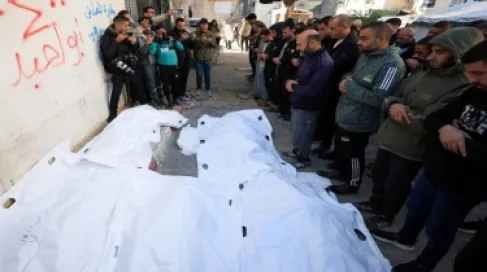 ارتفاع حصيلة العدوان الإسرائيلي على قطاع غزة إلى 70.937 شهيدا