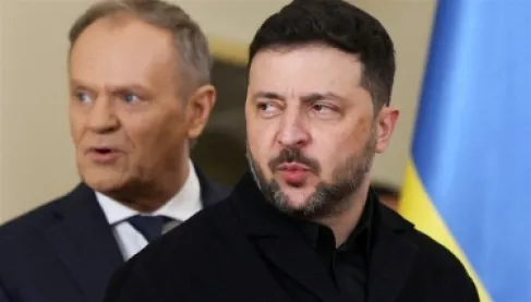 روسيا: المسؤولون في أوكرانيا يستعدون للهروب