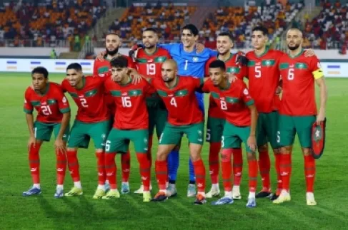 المغرب يقترب من الـ10 الأوائل في تصنيف الفيفا