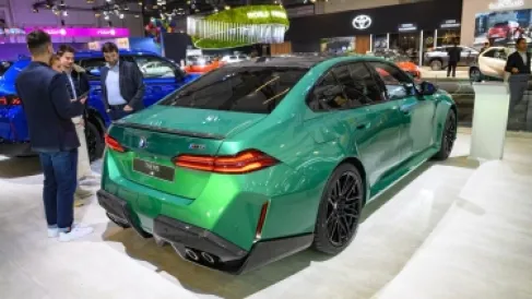 فوربس: أفضل 10 سيارات في 2025