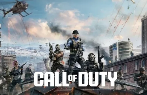 مصرع مبتكر لعبة (كول أوف ديوتي)