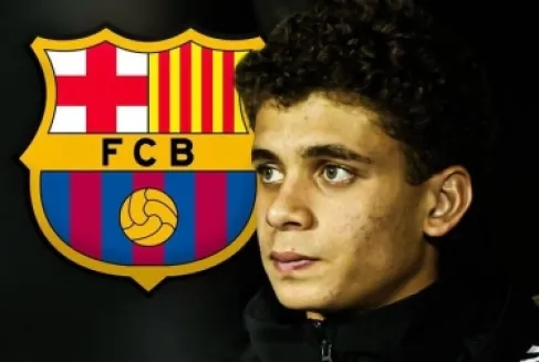 سبب تعثر انتقال جوهرة الأهلي المصري إلى برشلونة