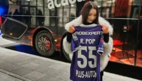 نهاية مأساوية لمؤثرة رياضية بعد نشرها رسالة غامضة