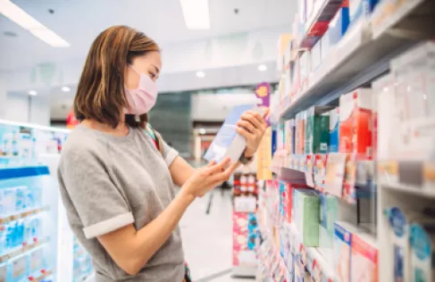 تحذير من منتجات عناية شخصية قد تهدد حياة الأطفال في الولايات المتحدة