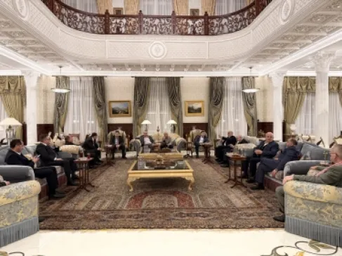 المناصير يستضيف رؤساء الجامعات الأردنية.. ما القصة؟