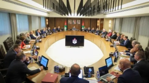 الأردن.. قرارت مهمة من مجلس الوزراء