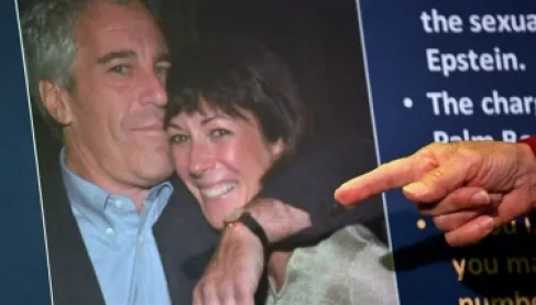واحدة من ضحايا إبستين تكشف مفاجآت مثيرة