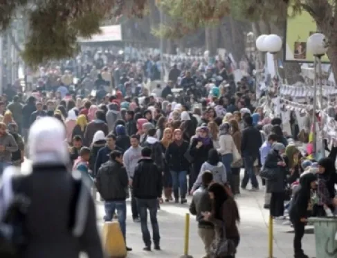 رقم قياسي جديد لأعداد الطلبة الوافدين في الأردن