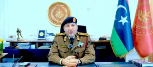 من هو رئيس الأركان الليبي ومن كان برفقته في الطائرة المنكوبة؟