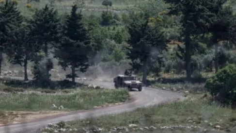 توغل إسرائيلي جديد بريف القنيطرة.. واعتقال شخصين