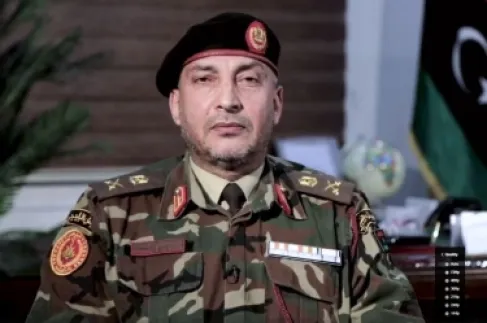 ليبيا تعلن الحداد بعد مقتل رئيس الأركان وتركيا تحقق في الحادث