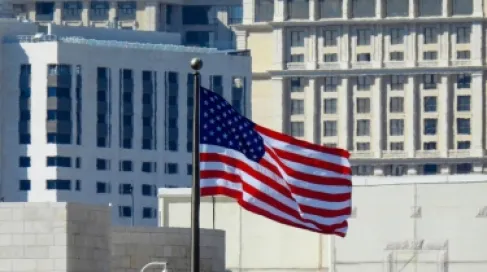 السفارة الأمريكية في الأردن تغلق أبوابها خلال هذه الفترة