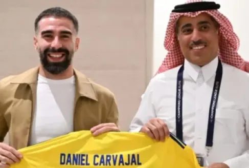 كارفخال يقترب من الرحيل.. قطر الوجهة الأقرب لأسطورة مدريد